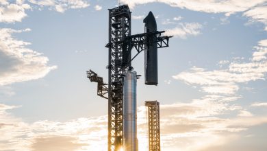 SpaceX cancela teste do foguete Starship devido a falha