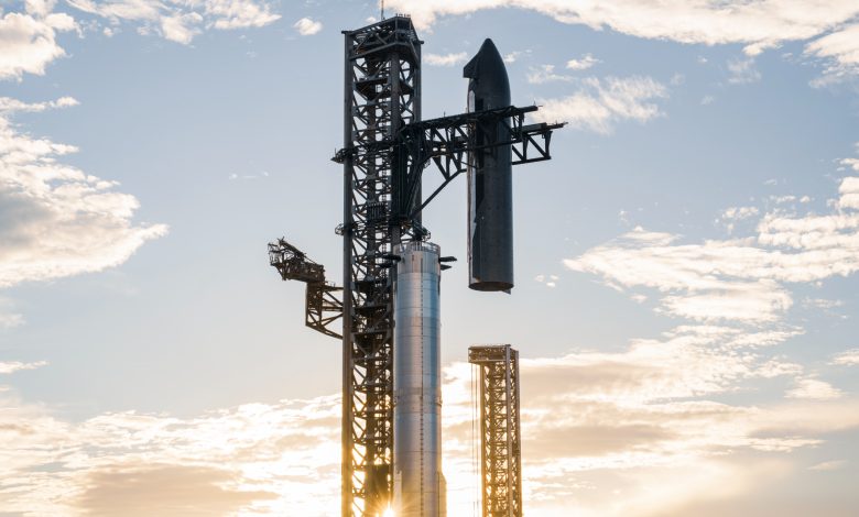 SpaceX cancela teste do foguete Starship devido a falha