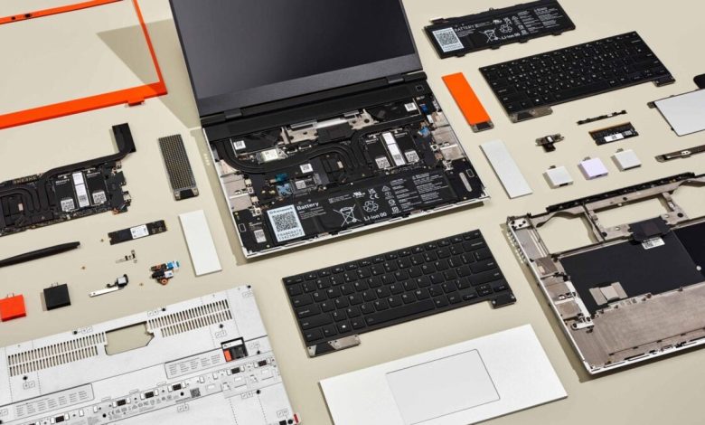 Framework lança laptop gamer mais reparável do mercado