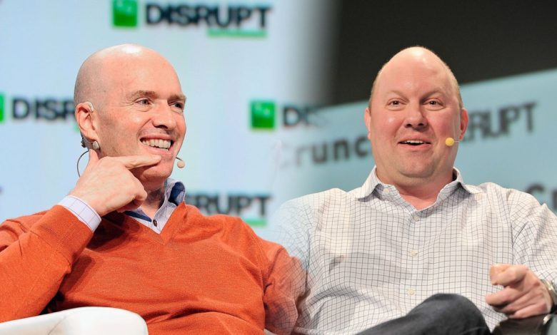 a16z investe US$ 1,49M em lobby, rivais ficam de fora