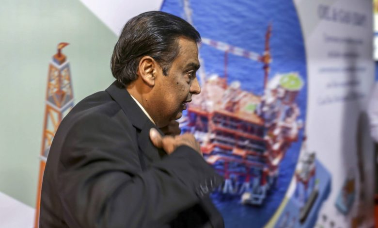 Ambani une Google e Meta para criar infraestrutura de AI B2B