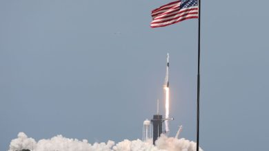 SpaceX lança foguete e atrasa voos na Flórida em até 2h