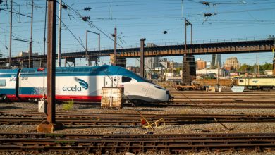Acela traz trem mais rápido, mas enfrenta desafios no transporte