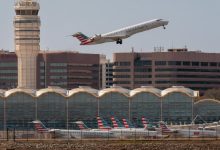 FAA enfrenta investigação após milhares de quase colisões em D.C.