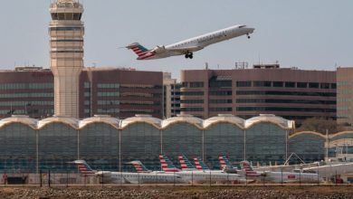 FAA enfrenta investigação após milhares de quase colisões em D.C.