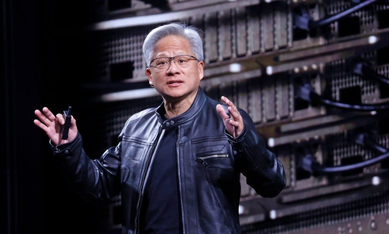 Nvidia capta US$ 1 tri em valuation estratégico de venture
