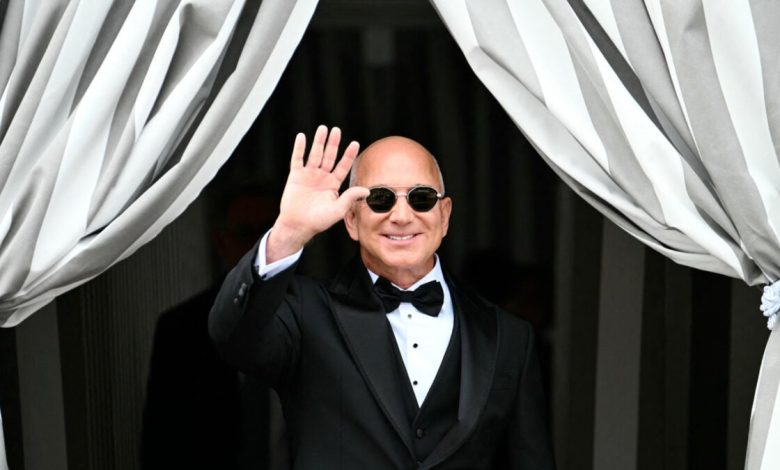 Amazon oferece desconto bilionário ao governo de Trump