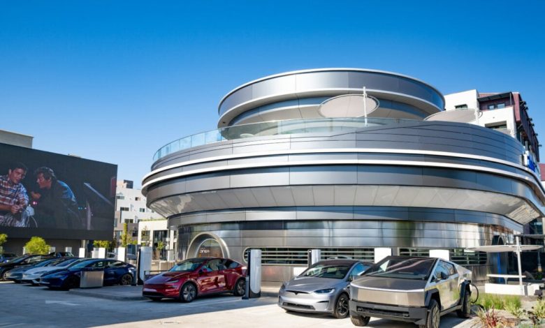 Tesla Diner entra para lista de projetos fracassados de Elon Musk