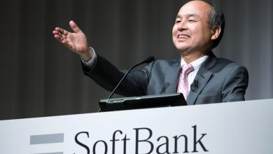 SoftBank compra fábrica da Foxconn para projeto de EVs