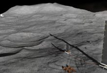 NASA planeja construir reator nuclear na Lua até 2030