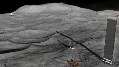 NASA planeja construir reator nuclear na Lua até 2030
