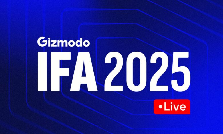 Atualizações ao vivo da IFA 2025 em Berlin sobre gadgets