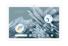 Google Pixel Tablet atinge preço recorde, fim de estoque após Pixel 10