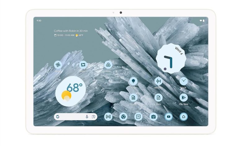Google Pixel Tablet atinge preço recorde, fim de estoque após Pixel 10
