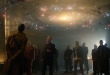 NASA explora a ciência da psico-história em 'Foundation'