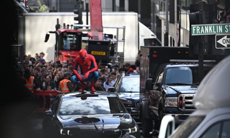 Spider-Man fãs acreditam que Brand New Day traz novo traje
