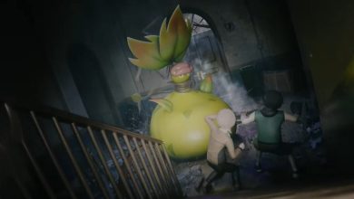 Z-A revela Mega Evolução de Victreebel em novo DLC