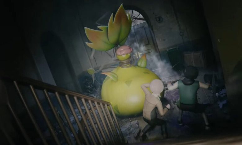 Z-A revela Mega Evolução de Victreebel em novo DLC
