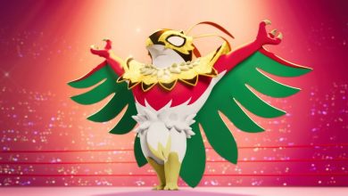 Pokémon Legends: Z-A revela Mega Hawlucha e novidades geek