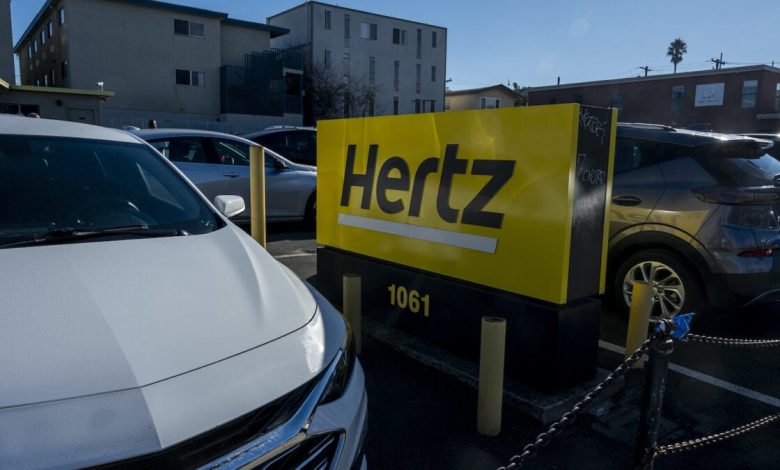 Hertz apresenta polêmica sobre scanner AI e seus impactos