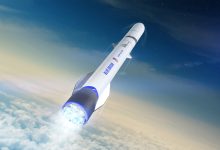 NASA lança foguete da Blue Origin com sondas para Marte em 29 set