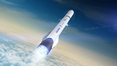 NASA lança foguete da Blue Origin com sondas para Marte em 29 set