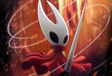 Hollow Knight: Silksong chega em setembro para jogos fãs