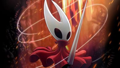 Hollow Knight: Silksong chega em setembro para jogos fãs