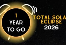 NASA se prepara para eclipse solar total em 2026