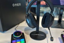 HP lança headset gamer com autonomia até o fim do mundo