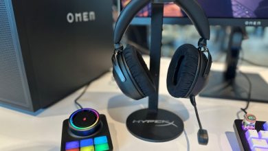 HP lança headset gamer com autonomia até o fim do mundo