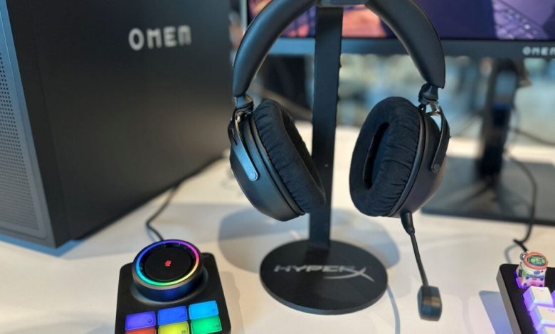 HP lança headset gamer com autonomia até o fim do mundo