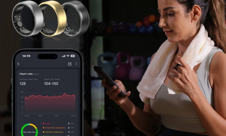 Design inteligente: anel de R$169 supera smartwatch de R$400