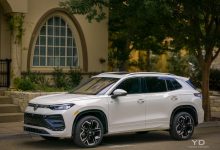 Volkswagen apresenta Tiguan SEL R-Line com design premium