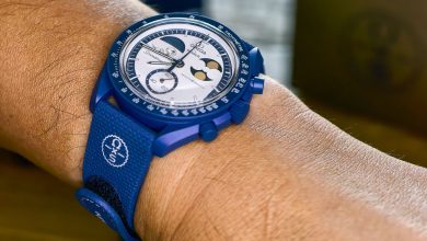 Swatch lança Moonshine Gold: vale R$ 450?