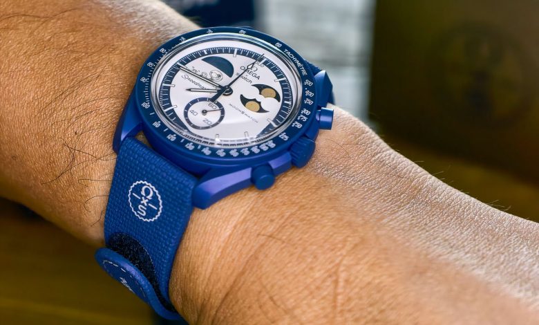 Swatch lança Moonshine Gold: vale R$ 450?