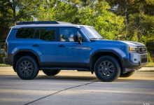 Toyota analisa design do Land Cruiser 2025 em novo contexto