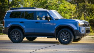 Toyota analisa design do Land Cruiser 2025 em novo contexto