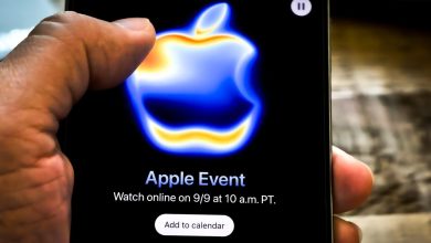 Apple anuncia evento em 9 de setembro com design inovador
