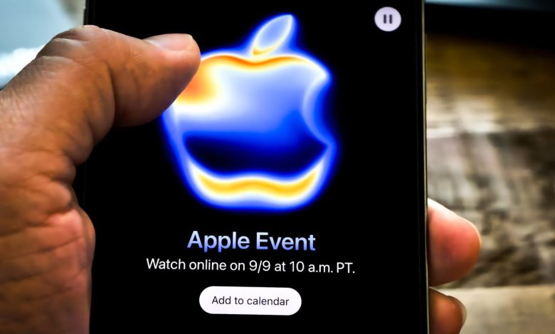 Apple anuncia evento em 9 de setembro com design inovador