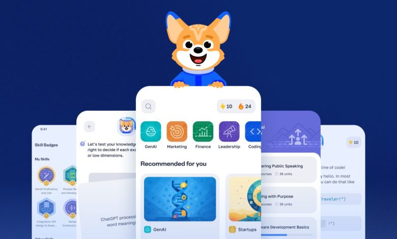 CodeSignal lança app de tutoria em AI para habilidades profissionais