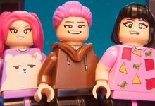 KPop Demon Hunters ganha remake impressionante em Lego