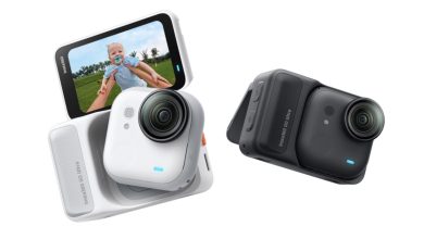Insta360 lança câmera de ação destacável que atualiza gadgets
