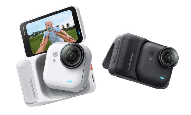 Insta360 lança câmera de ação destacável que atualiza gadgets