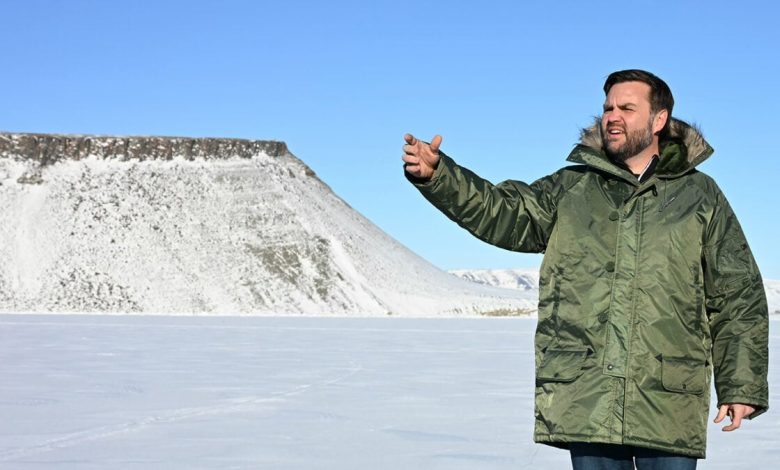 Política influenciadora: estratégias covert em Greenland