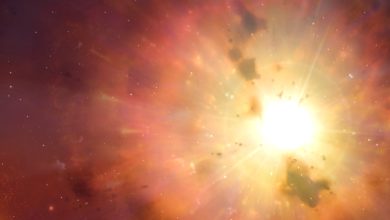 NASA descobre forma de detectar supernovas rapidamente