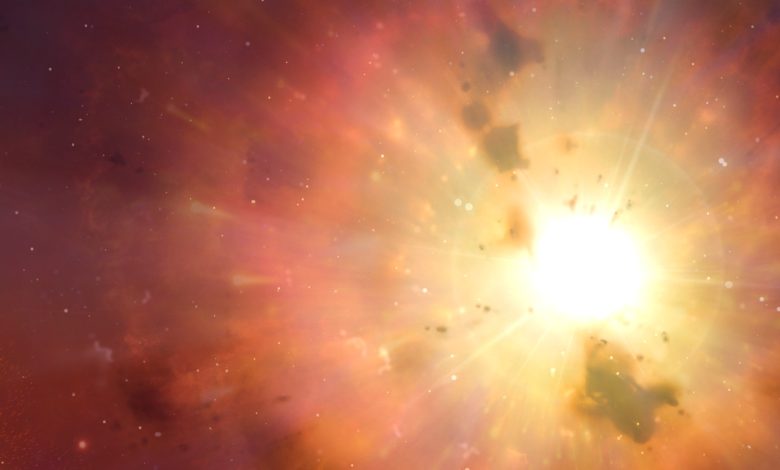 NASA descobre forma de detectar supernovas rapidamente