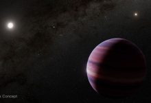 NASA detecta possível exoplaneta a 4 anos-luz com telescópio James Webb