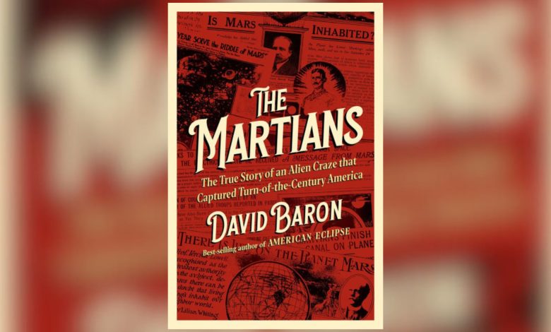 NASA revela como a obsessão por Marte começou há 120 anos
