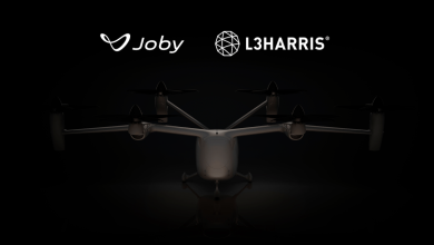 Joby Aviation e L3Harris testam aeronave autônoma